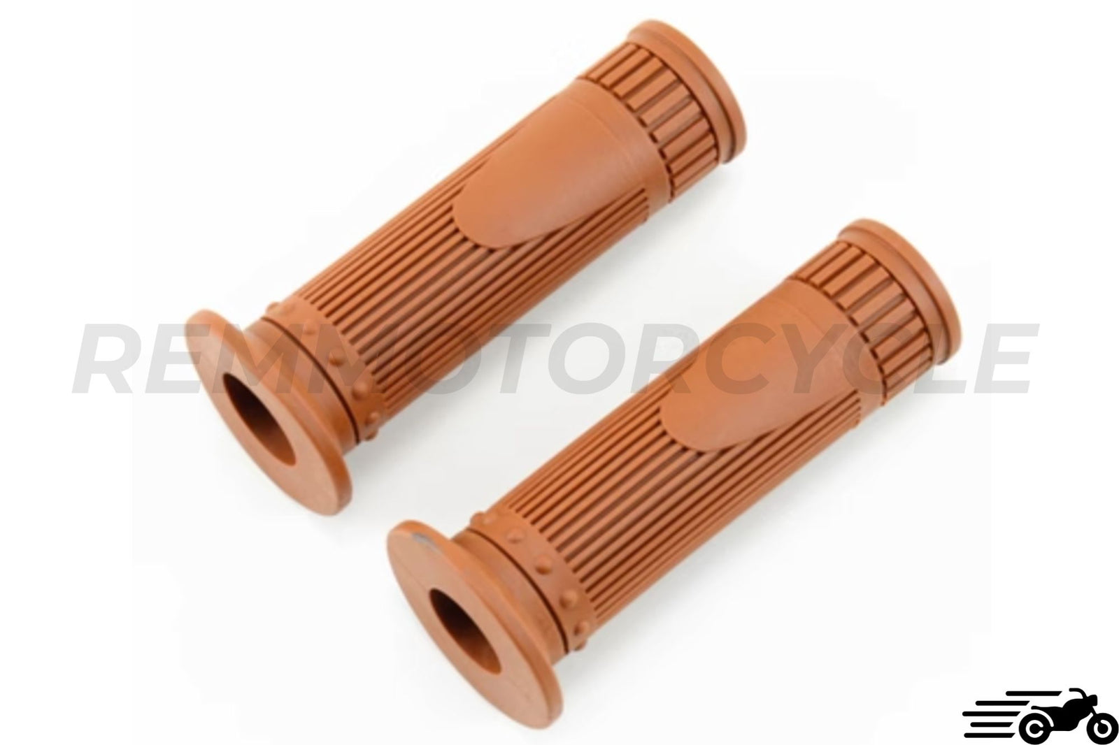 Manopole moto in gomma