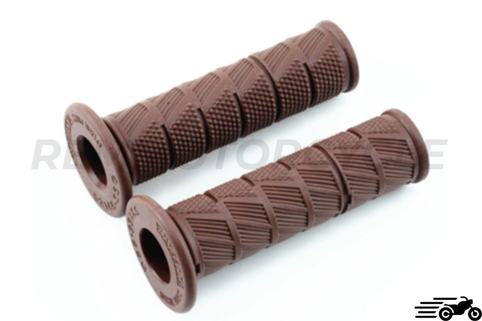 Manopole moto in gomma