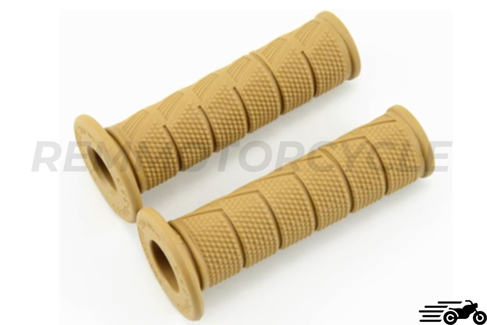 Manopole moto in gomma