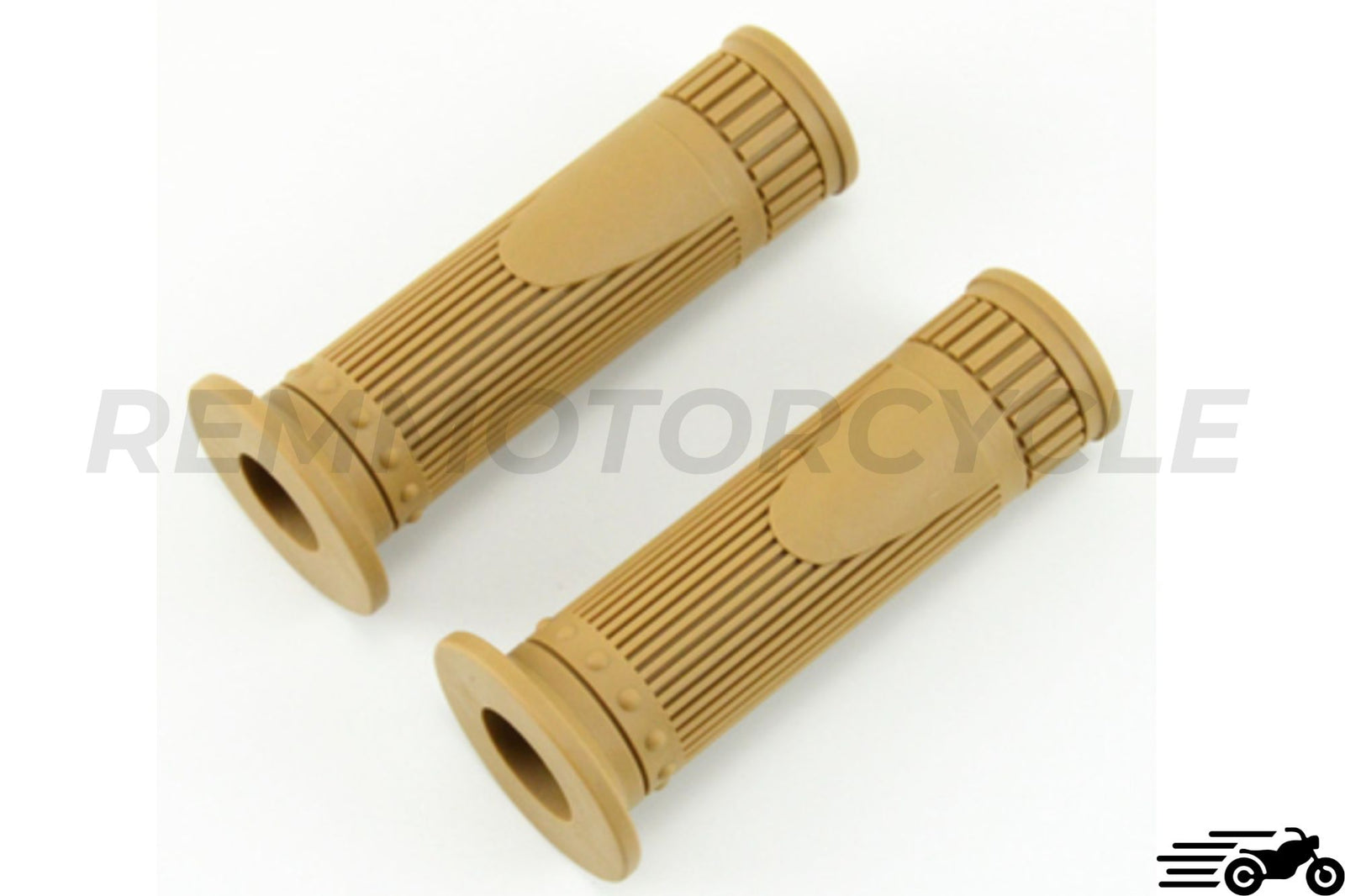 Manopole moto in gomma