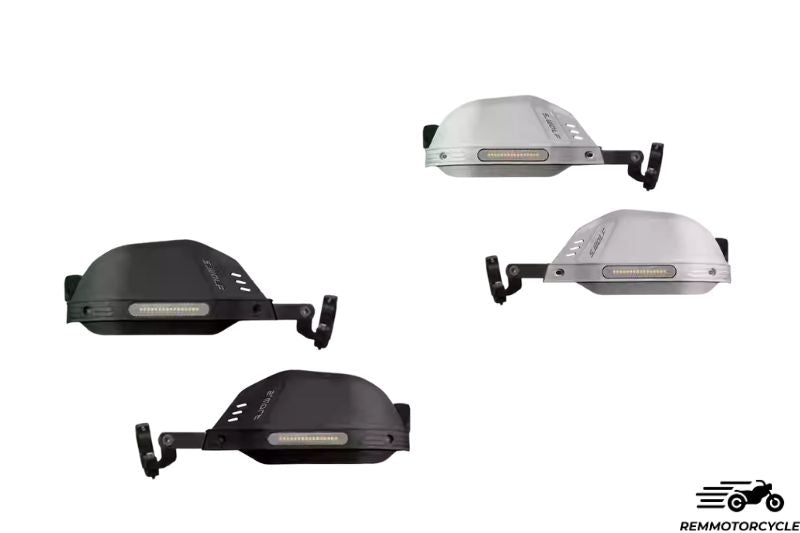 Protège Main LED Triumph Speed 400 Scrambler 400X