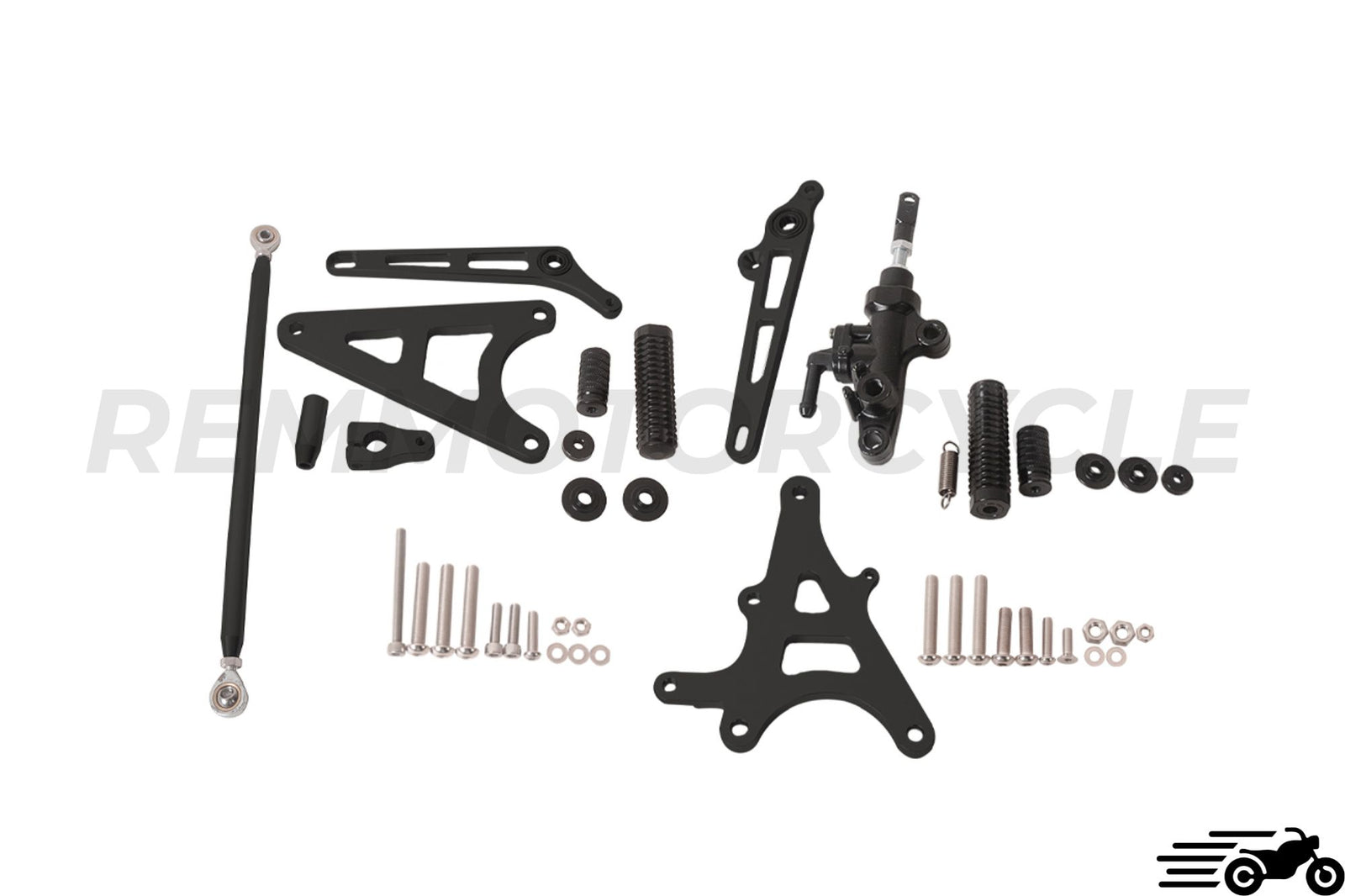 Comandi arretrati BMW K75 K100 K1100