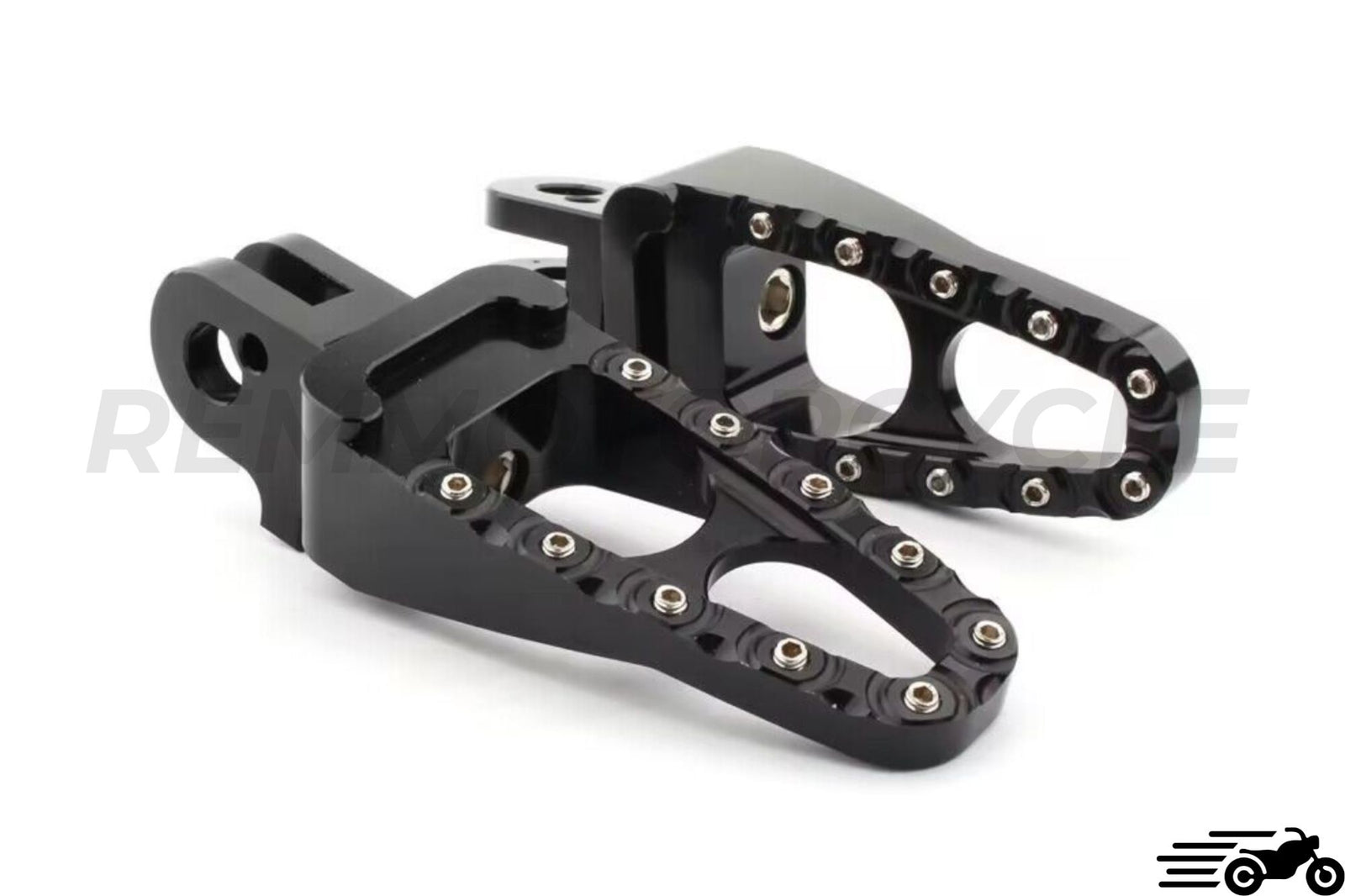 Pedane posteriori Triumph Bonneville T100 / SE