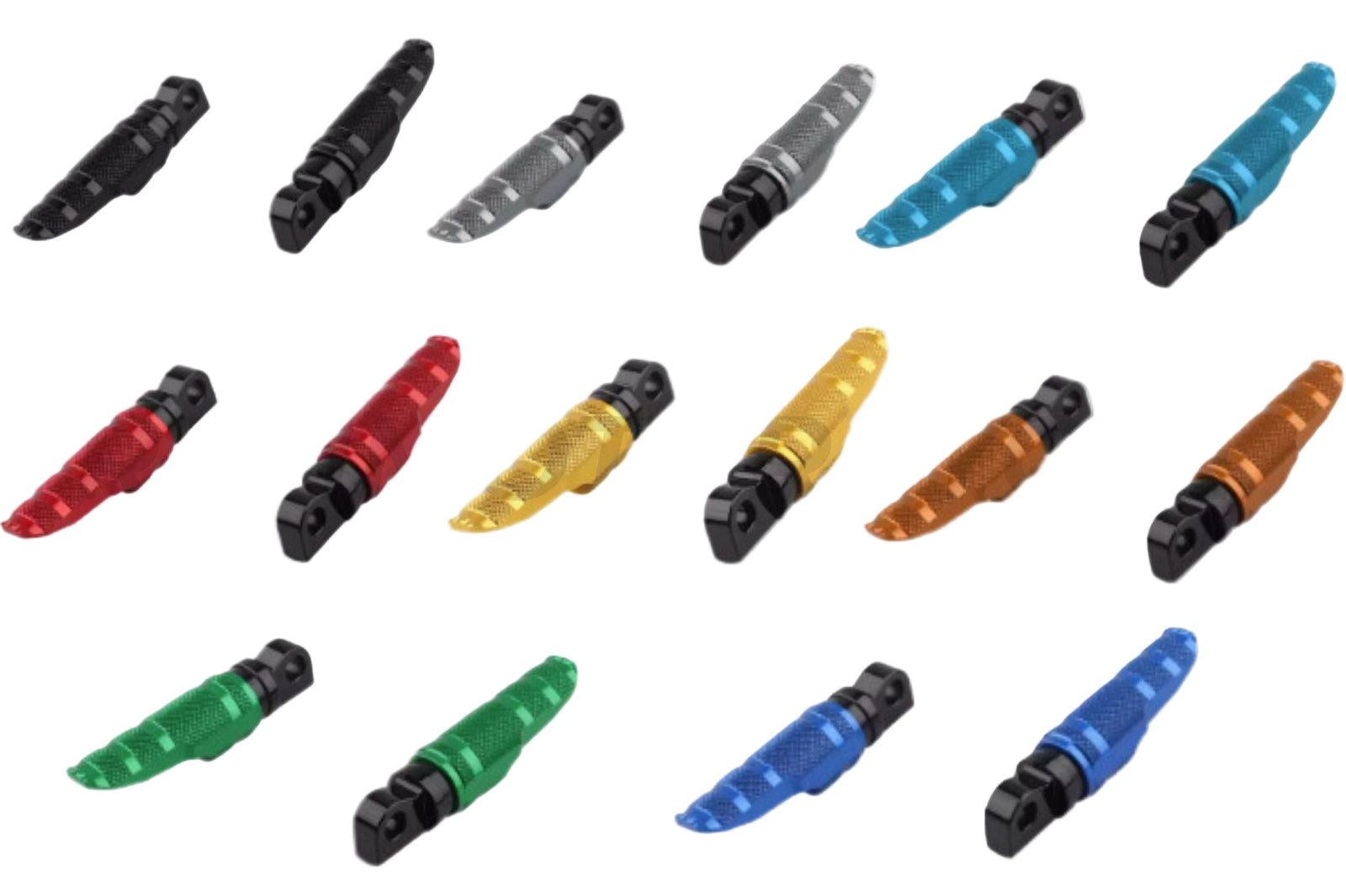 Cales pieds Harley Davidson