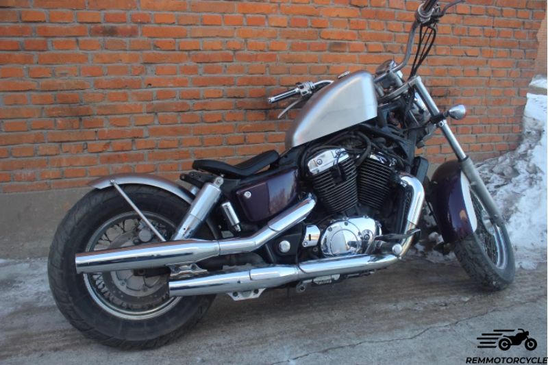 Réservoir Peanut 9L HONDA SHADOW 1100