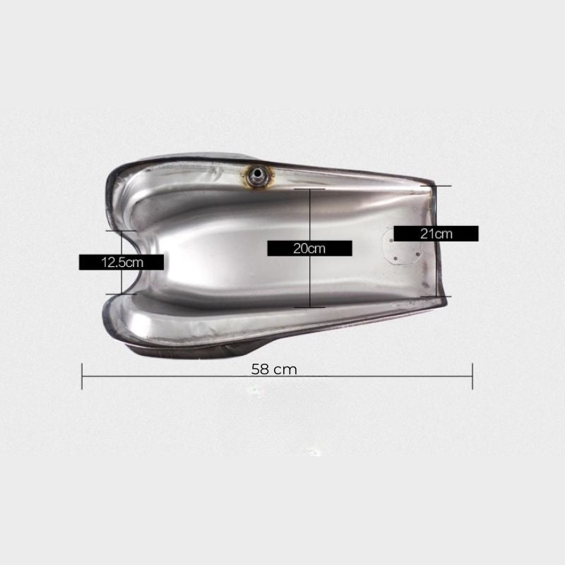 Réservoir Yamaha XJR