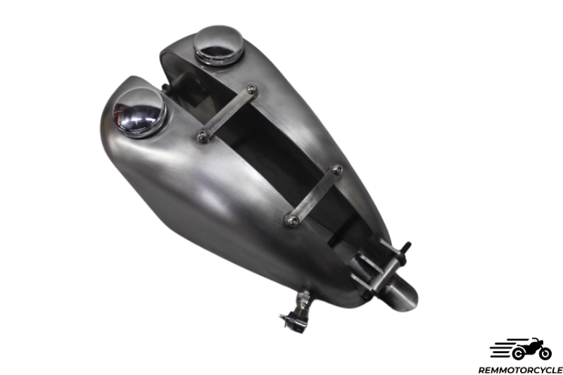 Double Split Bobber tank