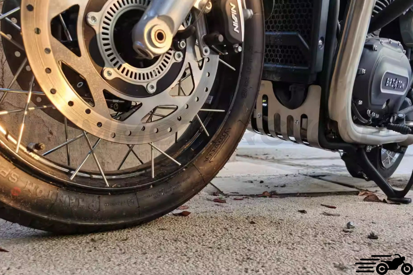 Brixton Cromwell 1200 Shoe