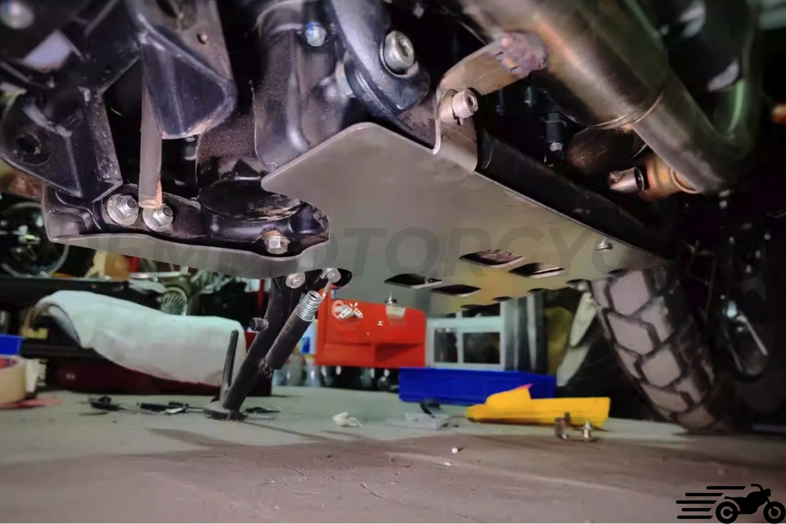 Scrambler Brixton Cromwell 1200 Crosbel Schuh