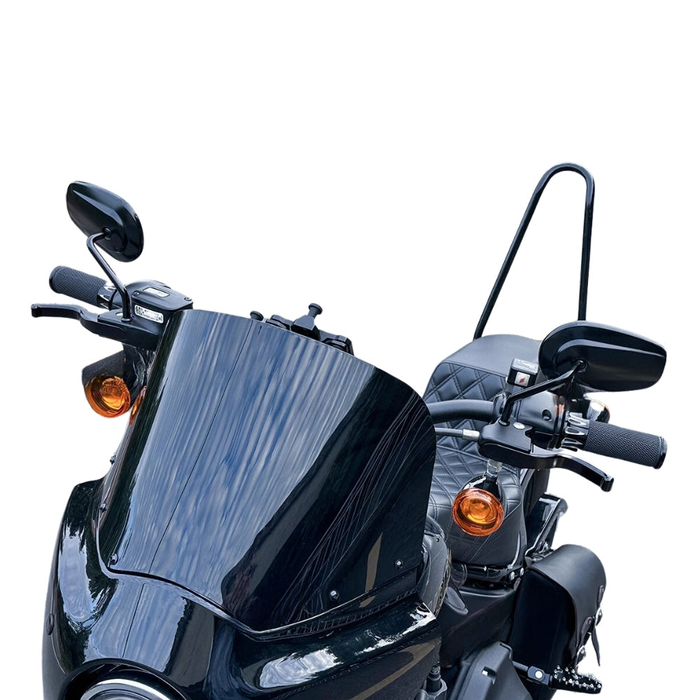 Short brake & clutch levers Harley Softail