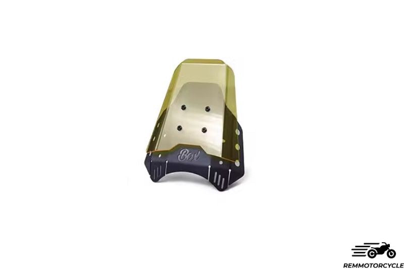 Saute vent adventure BMW RNineT