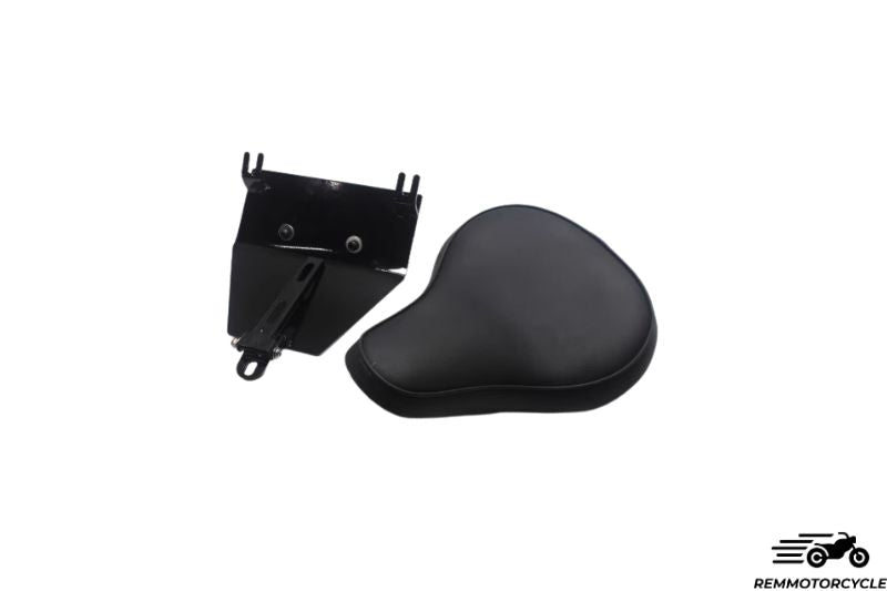 Selle Solo + support SHADOW 750