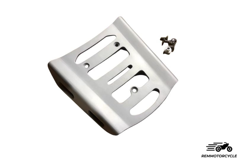 Support rack aluminium Triumph Street Scrambler 900