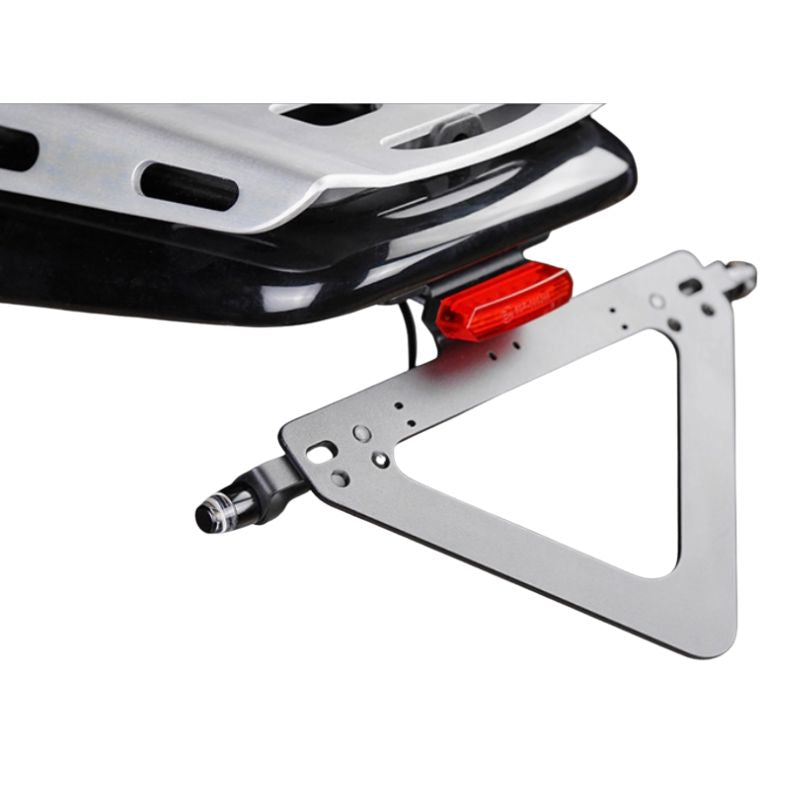 Support de plaque court Triumph T100 T120