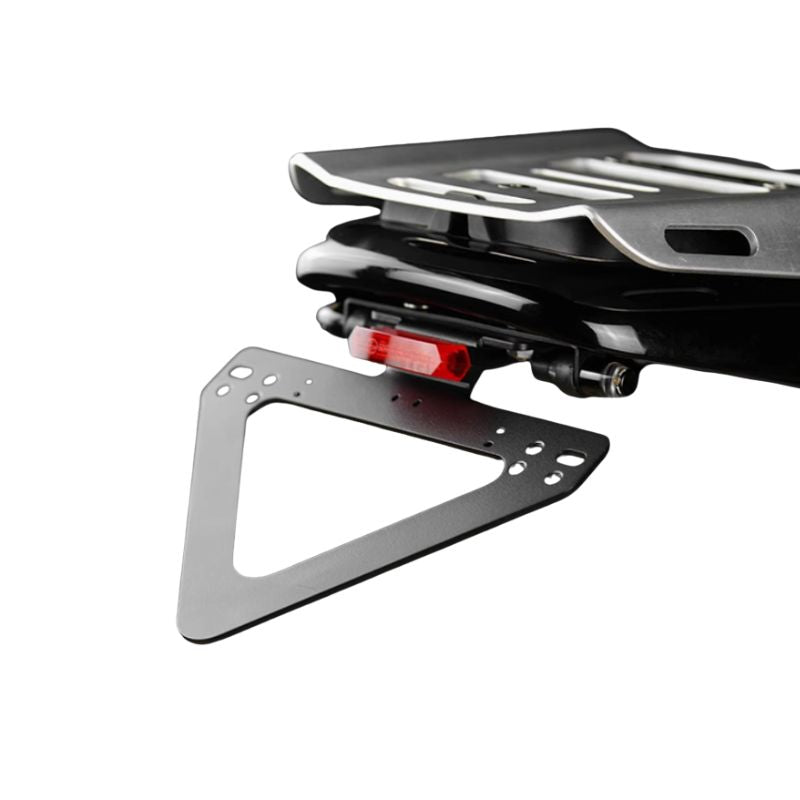 Support de plaque court Triumph T100 T120