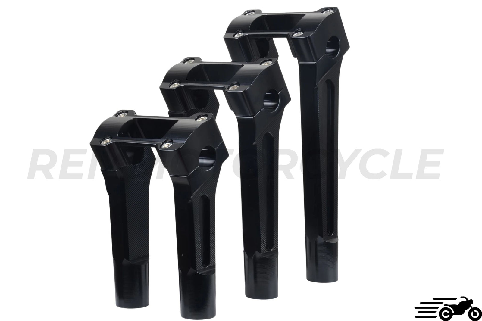 Té de fourche surélevé Harley softail