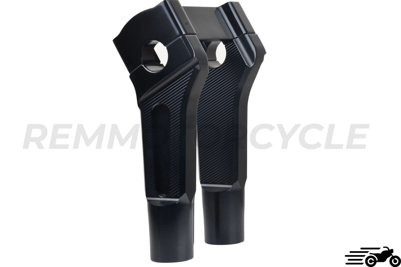 Té de fourche surélevé Harley softail