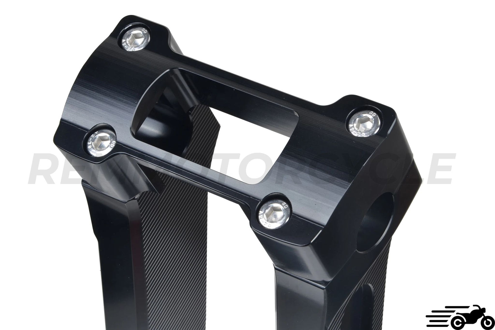 Té de fourche surélevé Harley softail