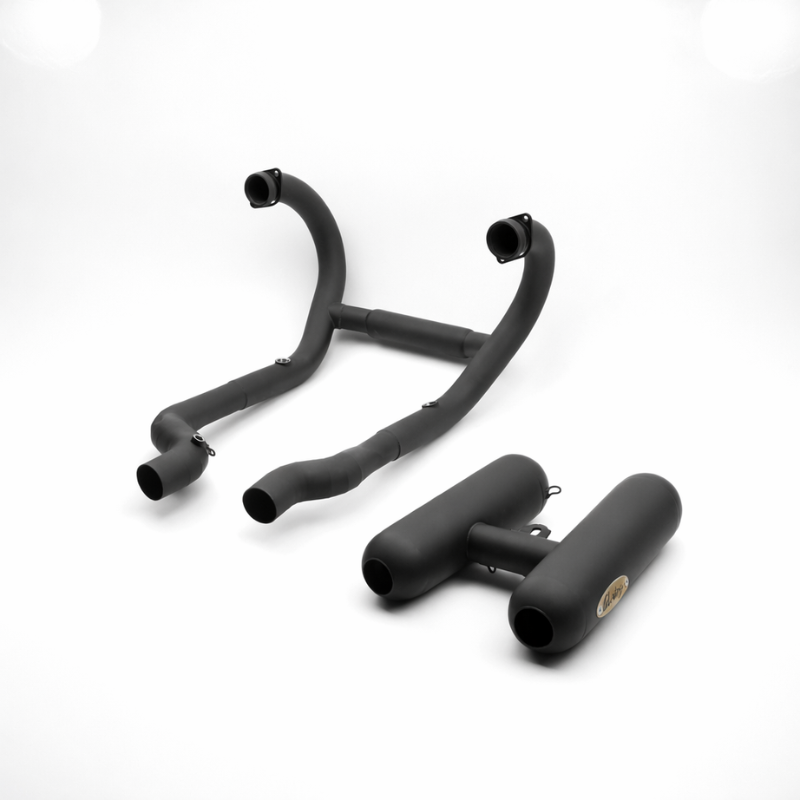 Scarico Torpedo BMW RnineT