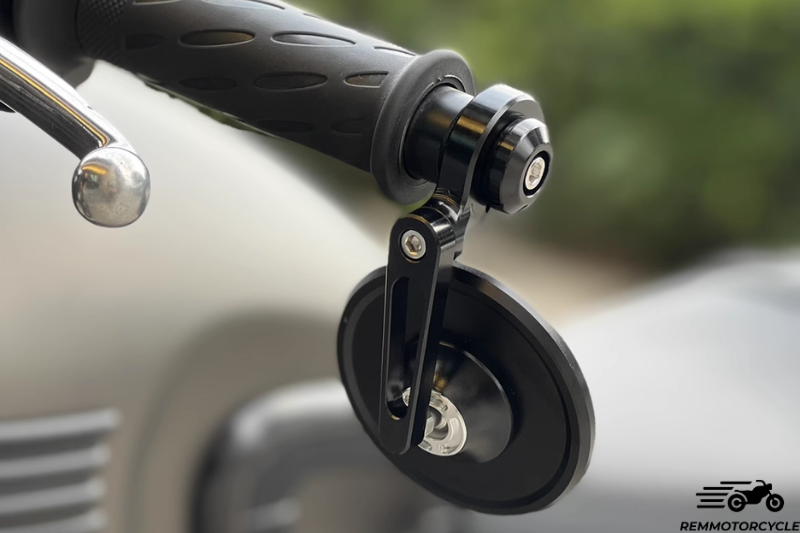 Rétroviseur Triumph