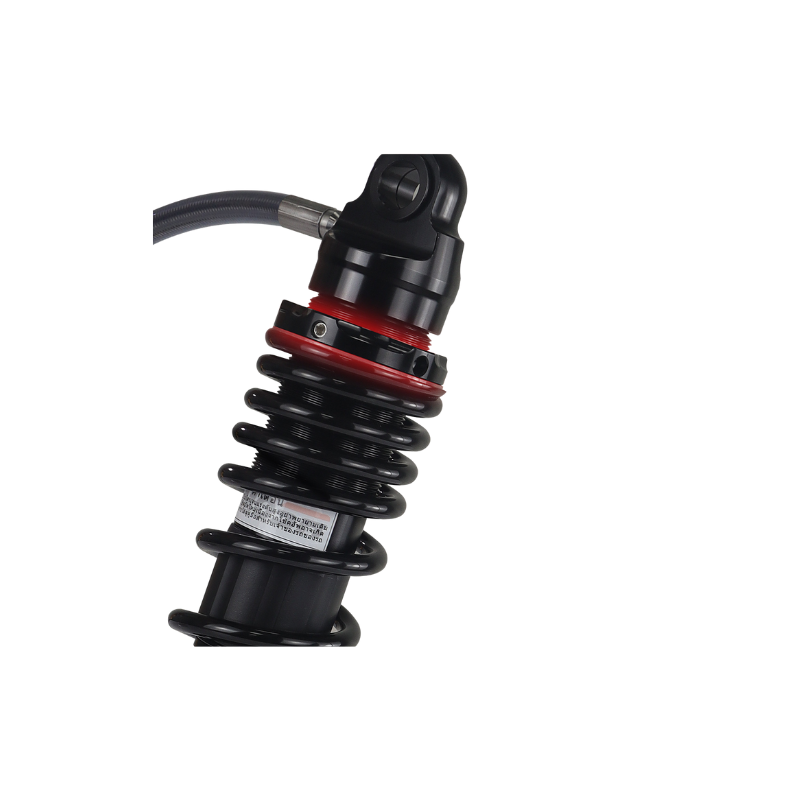 Amortisseurs arrière à bonbonne Harley Touring Street Glide