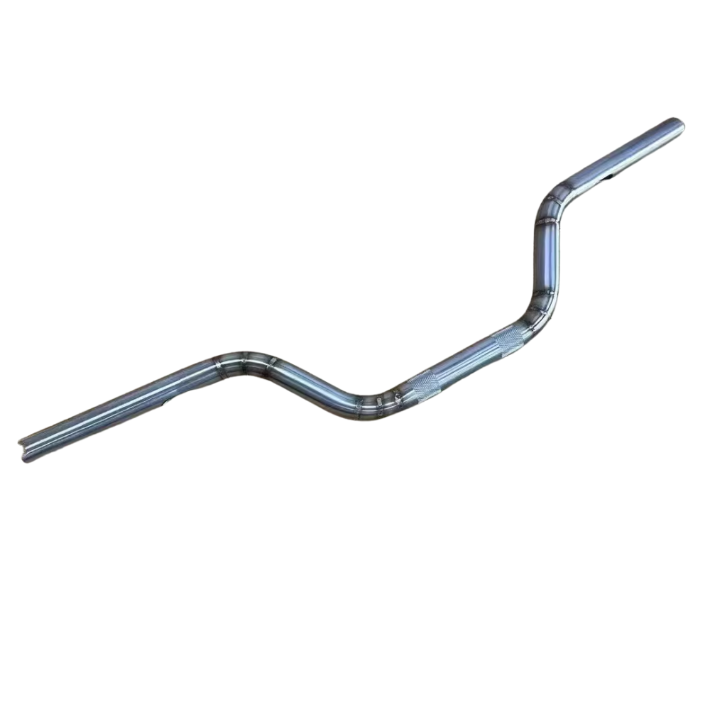 Mini Ape 5″ roestvrijstalen stuur voor Harley Softail