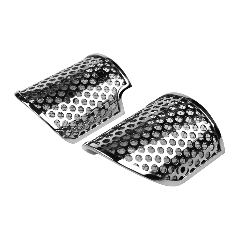 Cache carburateur poli Triumph T100