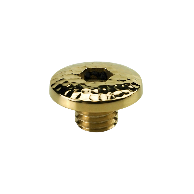 Capuchon de vis d’équilibrage moteur Laiton – Triumph 900/1200