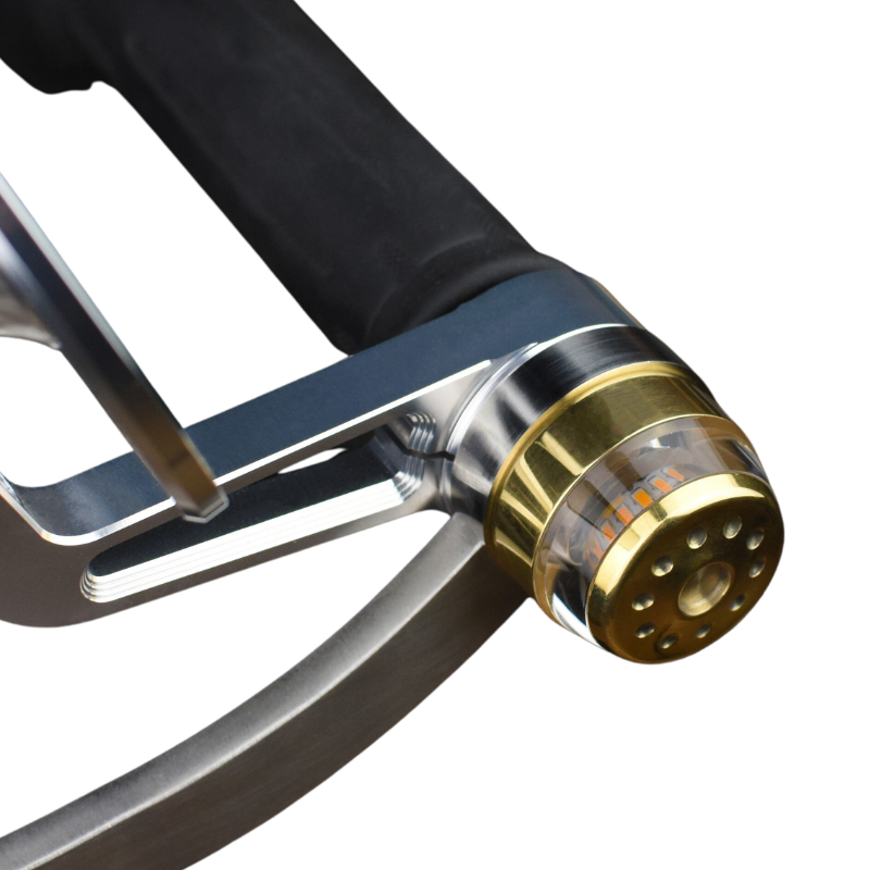 Clignotants embout de guidon en laiton – BMW & Triumph