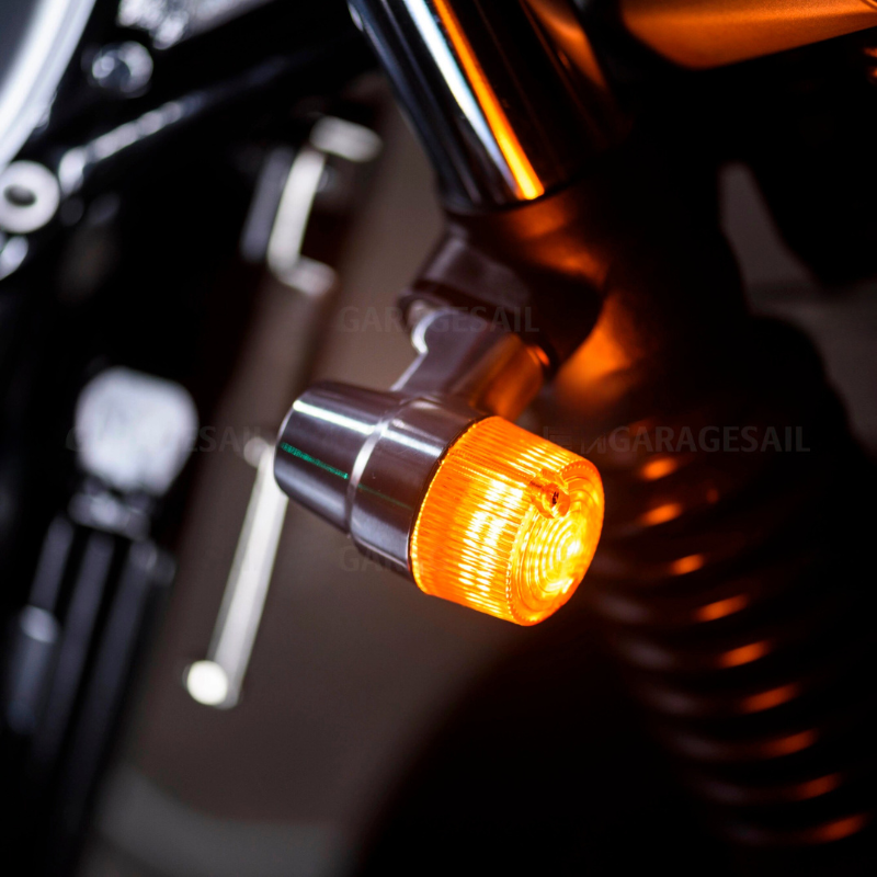 Clignotants LED mini bullet – Triumph Classics