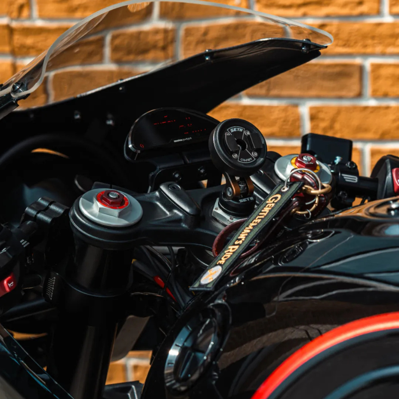 Clip-ons réglables BMW R nineT