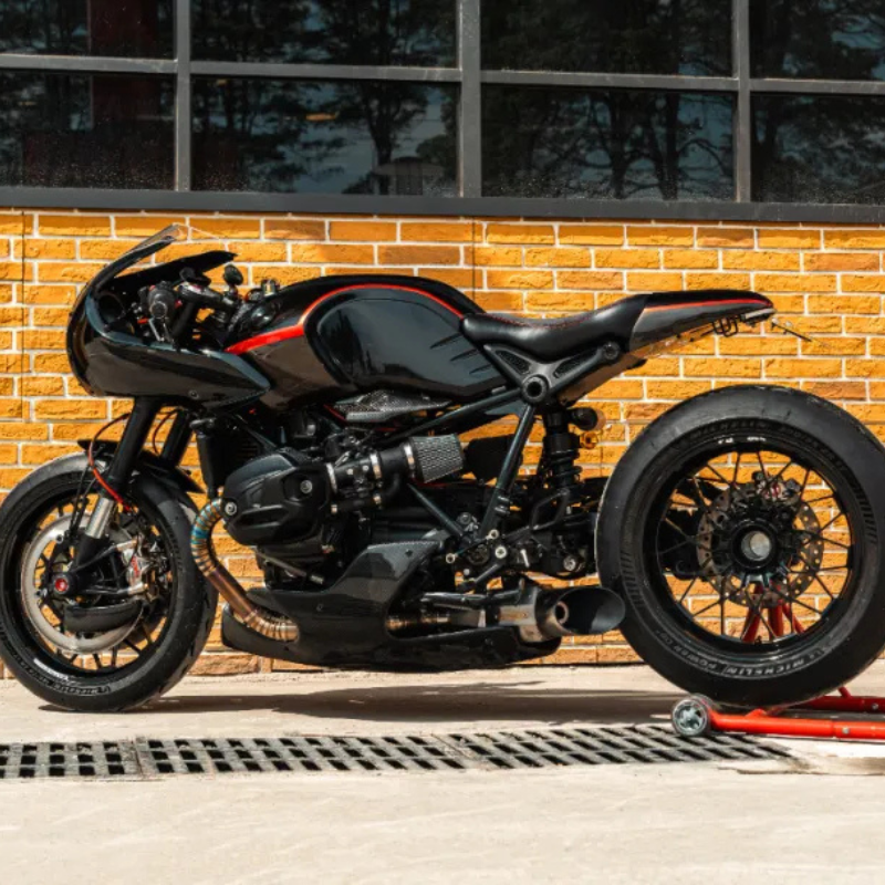 Clip-ons réglables BMW R nineT