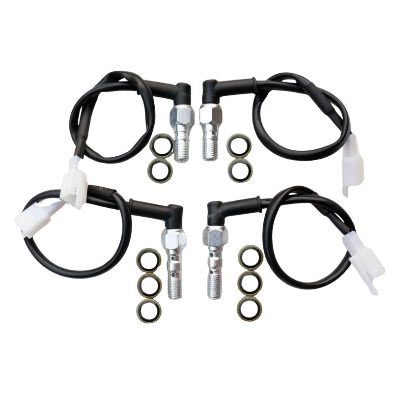Contacteur de stop Banjo M10x1/M10x1.25 – Simple ou double