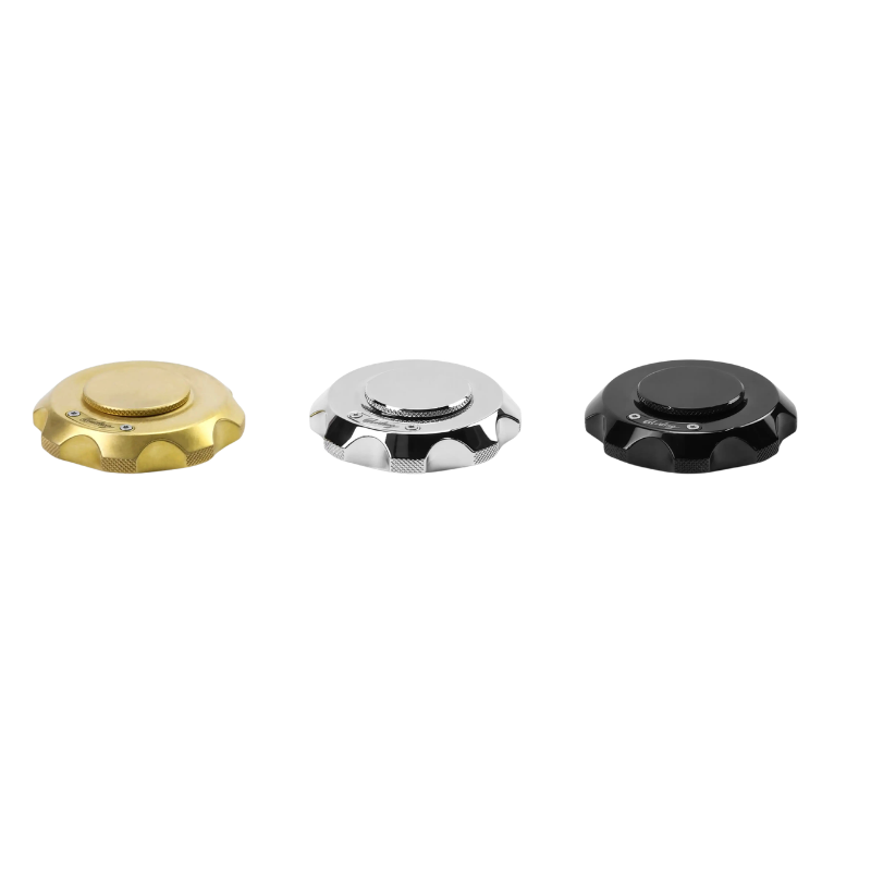 CNC fuel tank cap cover Triumph Bobber/Speed Twin/Street Twin