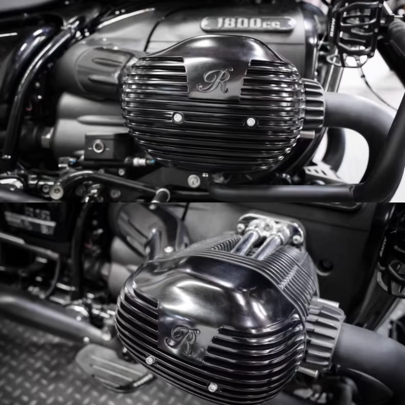 Couvre-culasse CNC 6061 pour BMW R18