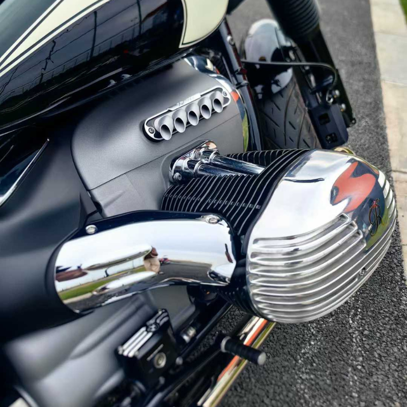 Couvre-culasse CNC 6061 pour BMW R18