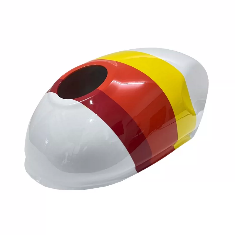 Coque de réservoir Honda CL300/CL500