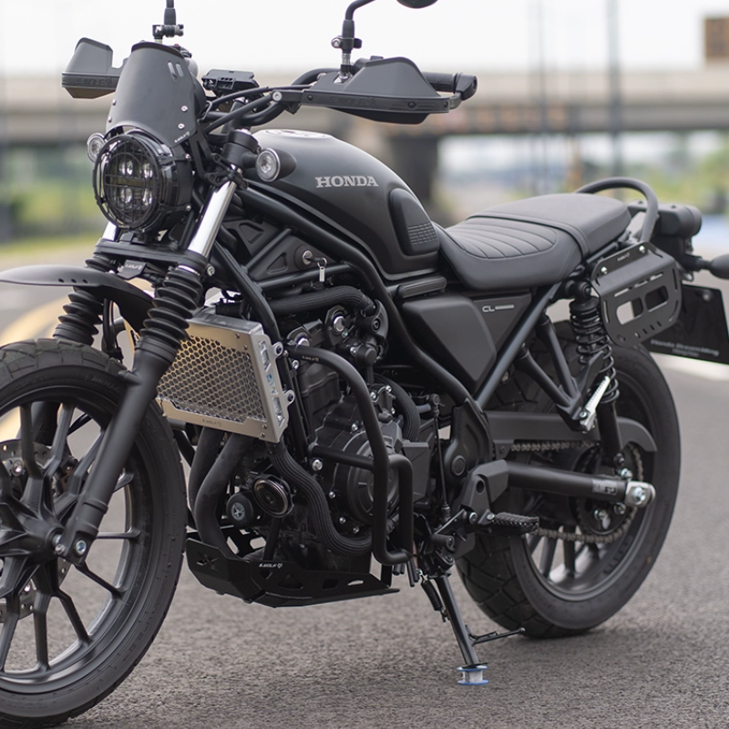 Crash bar Honda CL 500