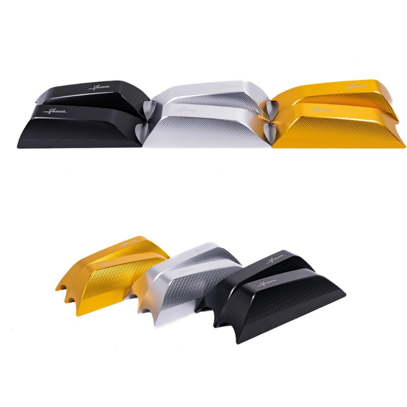 Crash bar moteur avec sliders – BMW R12 & R nineT