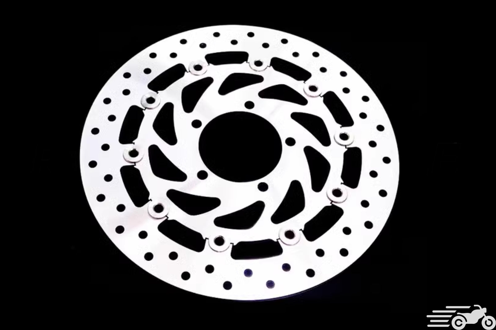 Disque de frein flottant Avant Triumph Bonneville Scrambler 900 1200