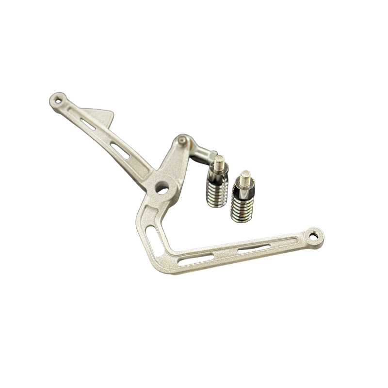 Double sélecteur talon-pointe - Triumph Speedmaster