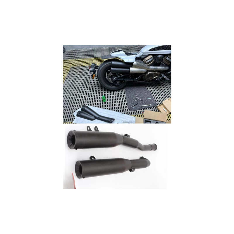 Échappement Sportster S 1250
