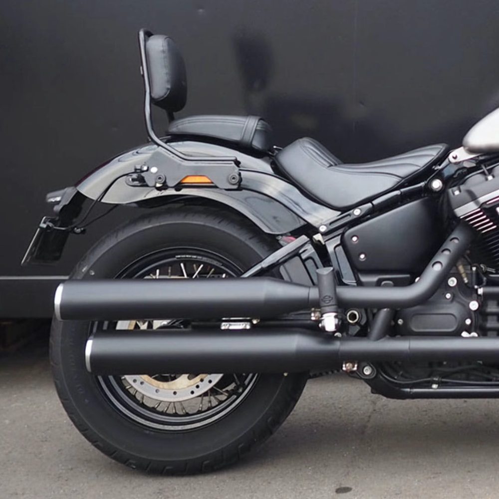 Harley M8 Softail shock absorber riser kit +2.5 cm