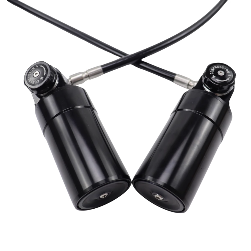 Piggyback shock absorbers for Harley Touring (2014–2025)