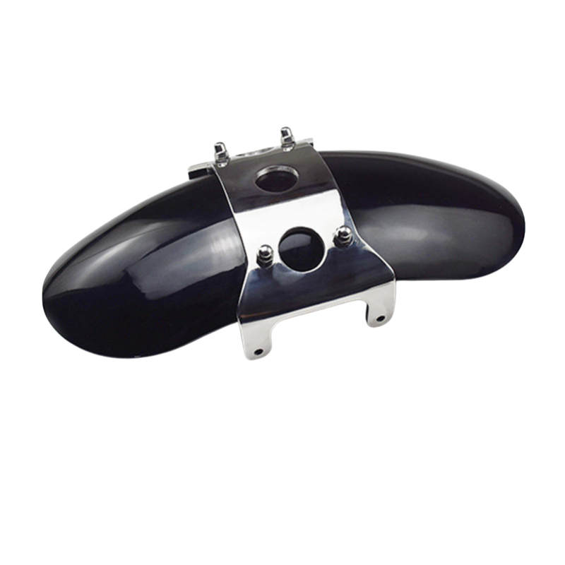 Garde-boue avant court aluminium CM1100