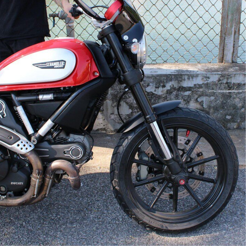 Garde-boue avant court Ducati Scrambler 400/800