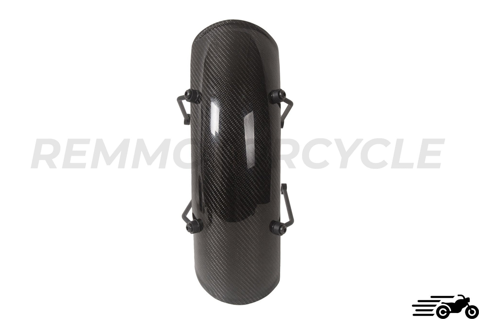 BMW R45 R65 R80 R90 R100 Karbon Depan Mudguard