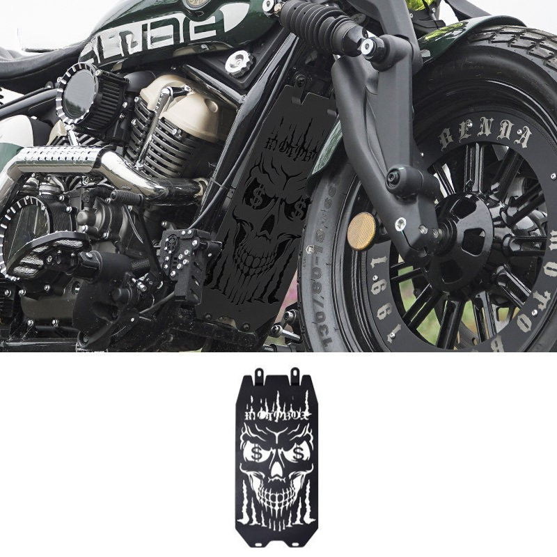 Grille de radiateur - Benda Napoleon 125/250