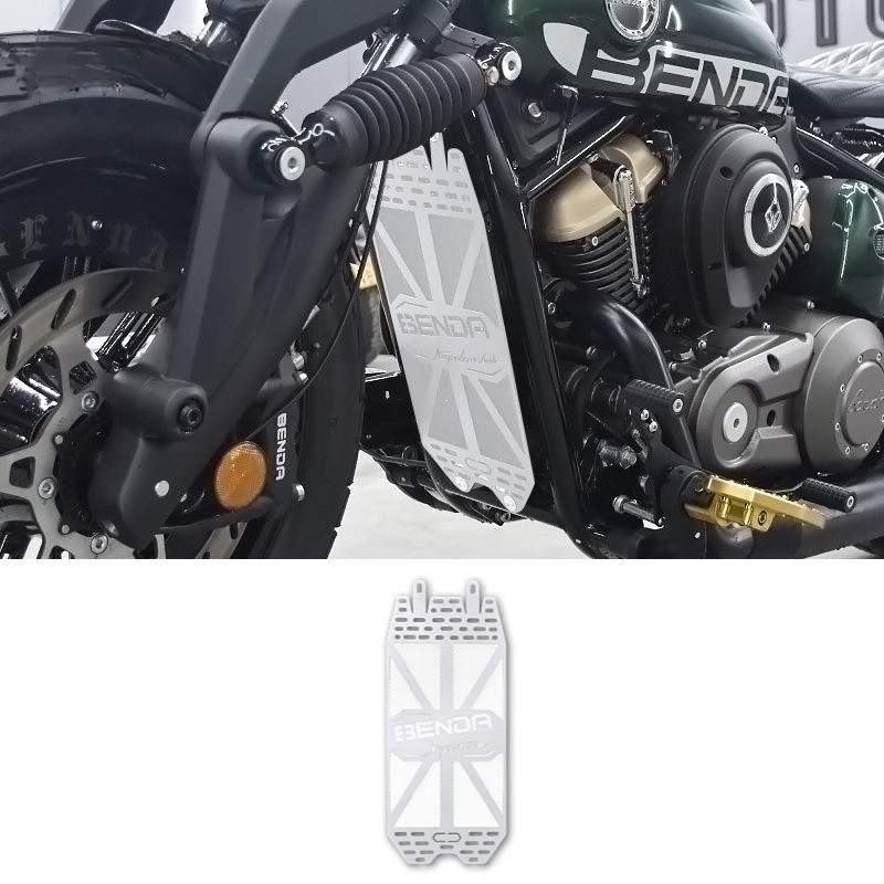 Grille de radiateur - Benda Napoleon 125/250