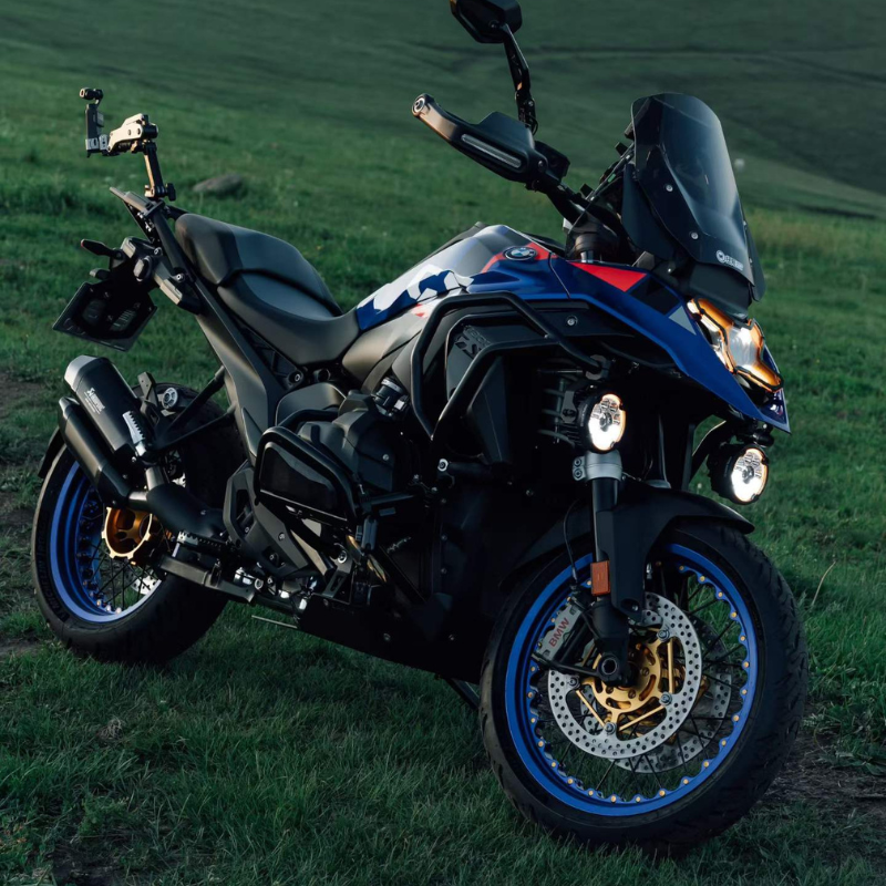 Jantes à rayons tubeless forgées - BMW R 1300 GS/GSA